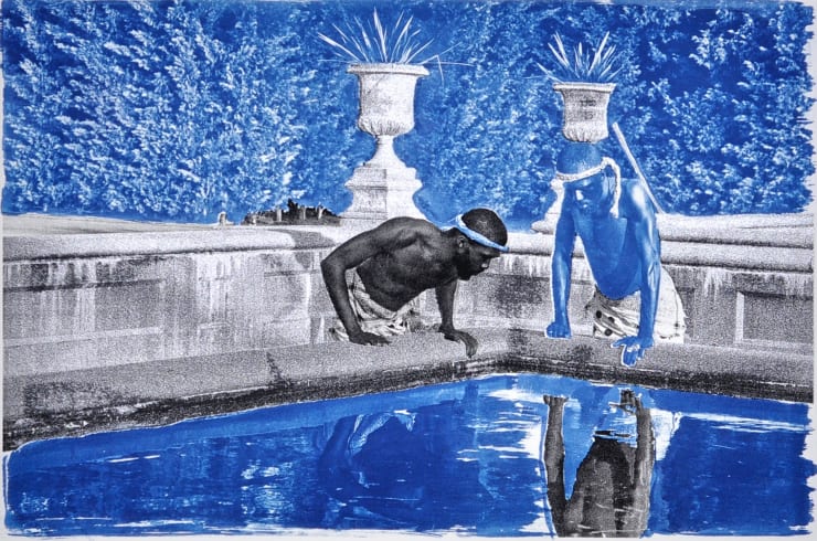 IVAN FORDE, REFLECTION, 2016