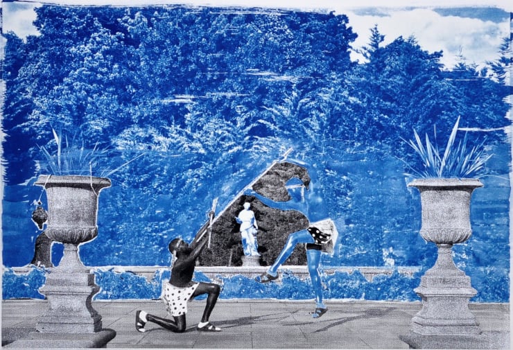 IVAN FORDE, PREPARATIONS FOR THE EXPEDITON TO THE FOREST OF CEDAR, 2016