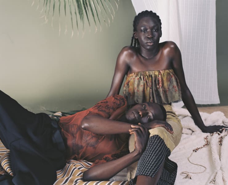 CAMPBELL ADDY, AGAPE I, 2016
