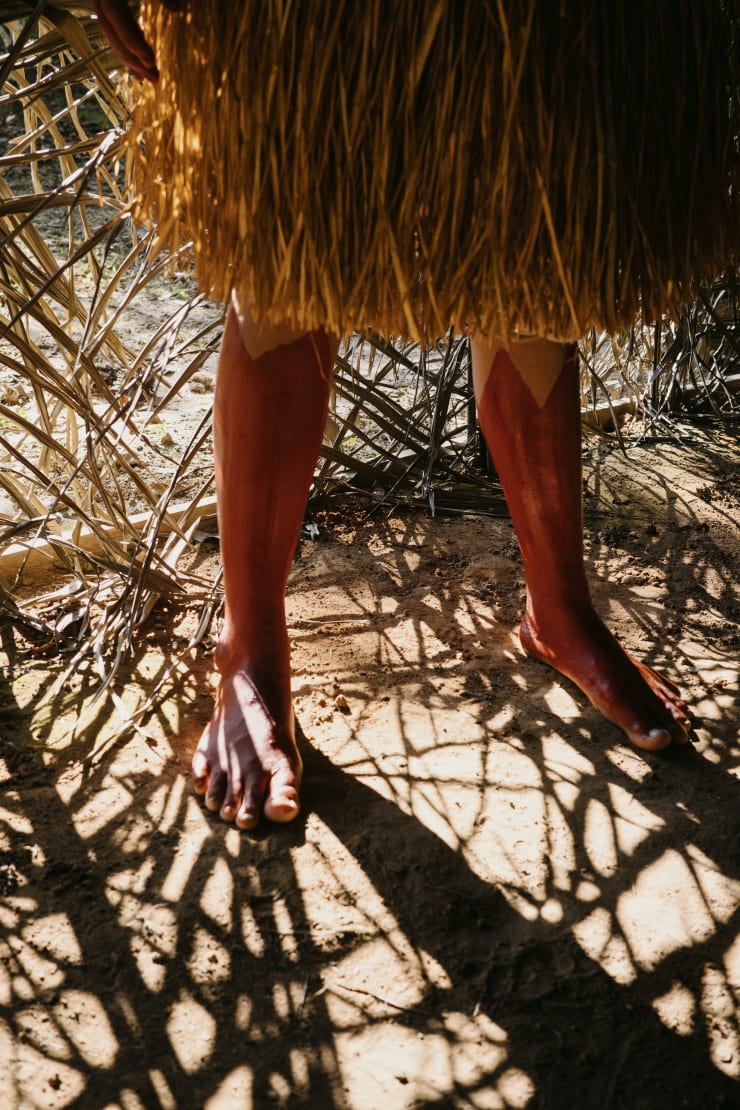 GLEESON PAULINO, Fogo Na Pele, Acre, 2022