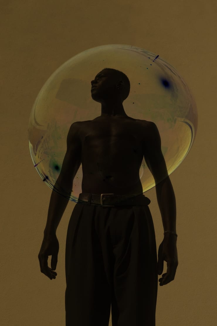 DJENEBA ADUAYOM, I HAVE A DREAM, 2018