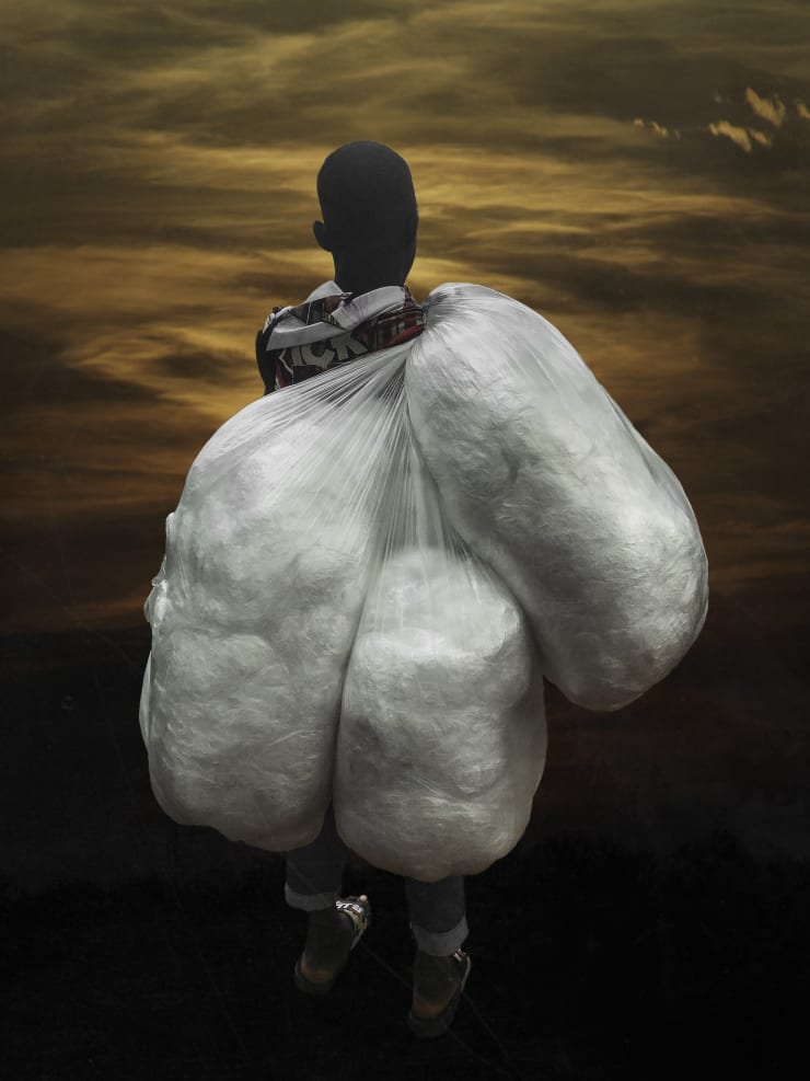 RUBY OKORO, RIGHT ON TIME, 2019