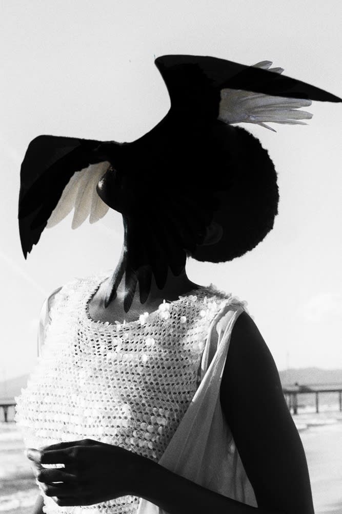 DJENEBA ADUAYOM, WINGS OF CHANGE // 4, 2018