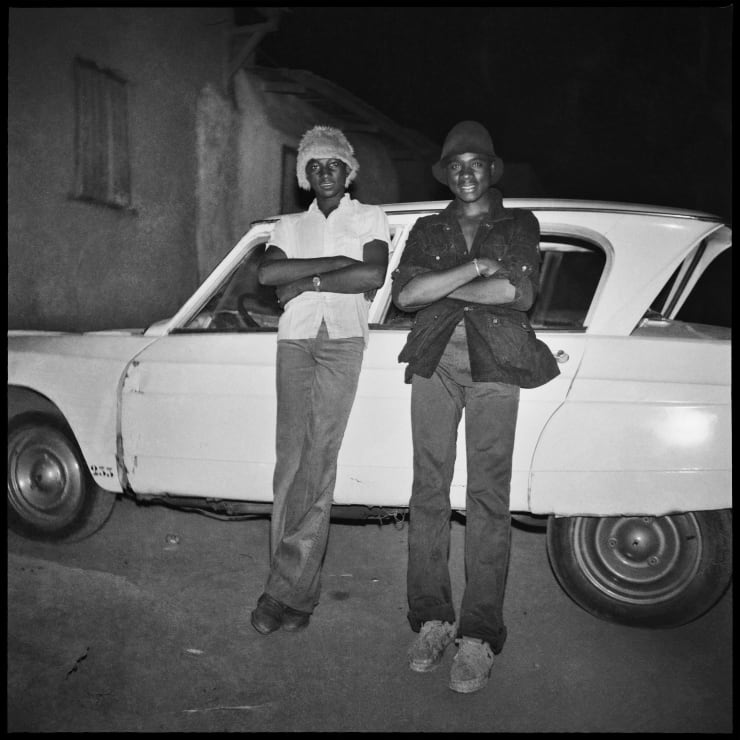 SANLÉ SORY, Les Deux Ami 8, 1975
