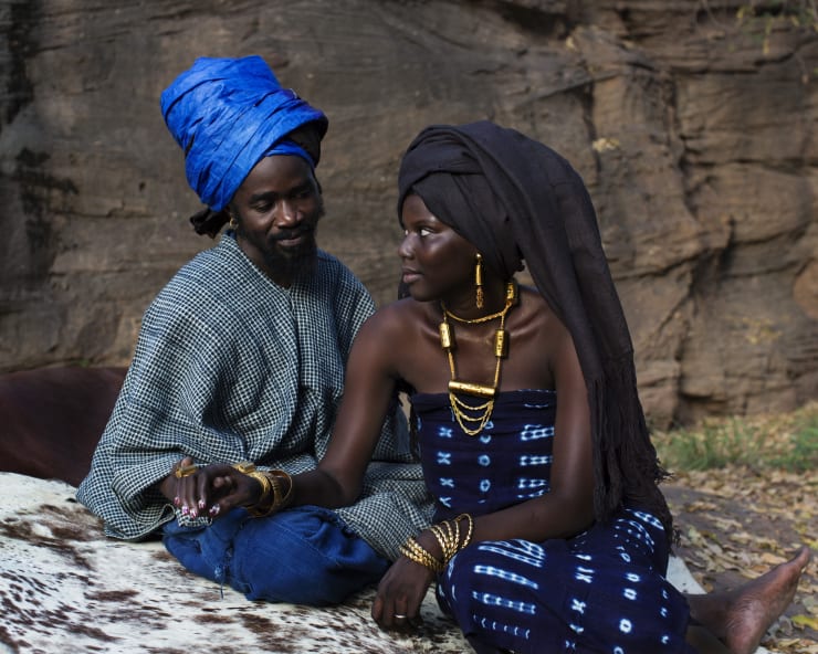 JOE PENNEY & ABDOU OUOLOGUEM, LOVE 2, 2016