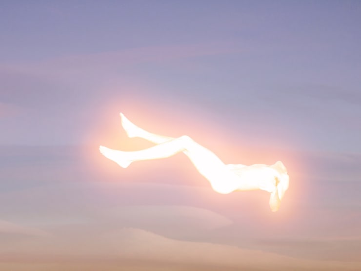 DAVID UZOCHUKWU, CELESTIAL BODY, 2021