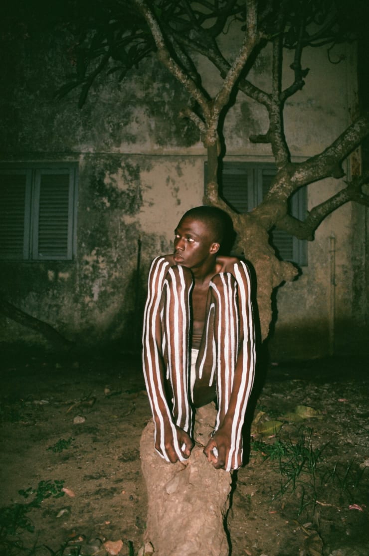 KADER DIABY, THE BREAK, 2018