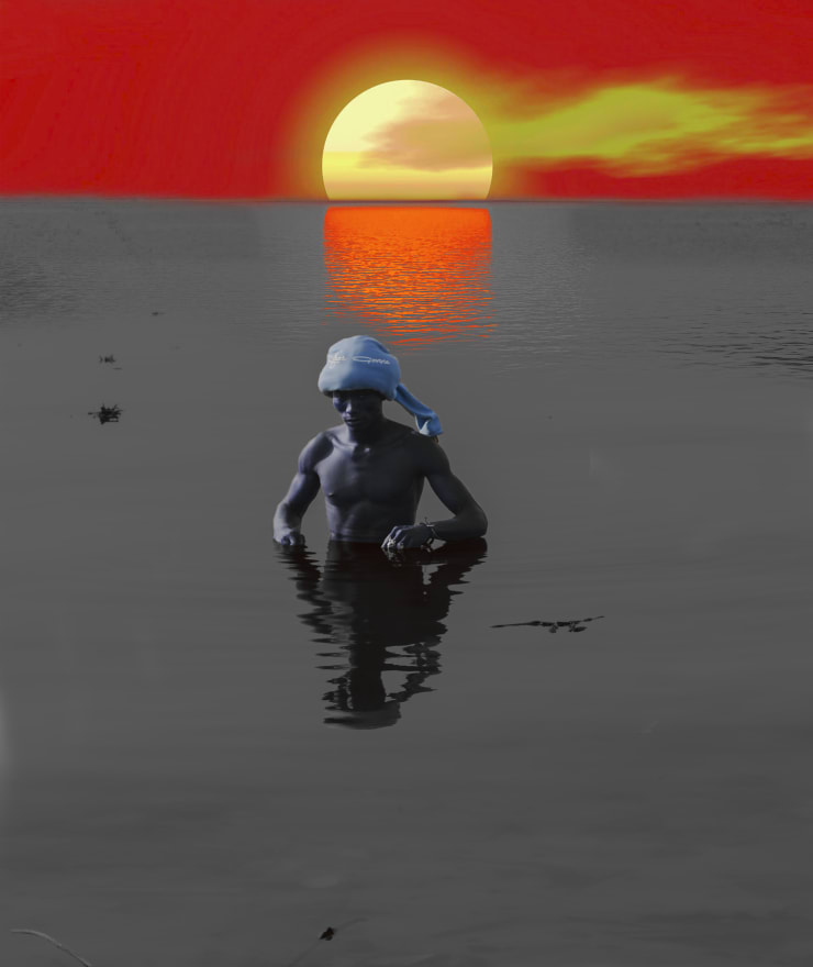 RUBY OKORO, DAGENHAM DREAM II, 2020