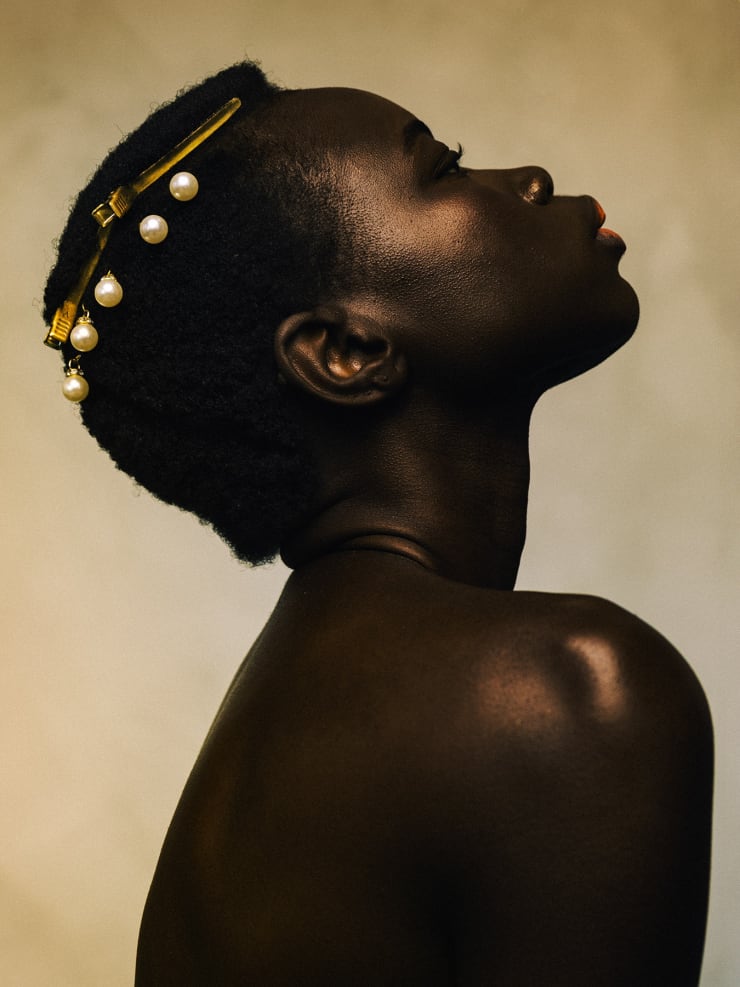 DJENEBA ADUAYOM, A Fleur De Peau, 2024