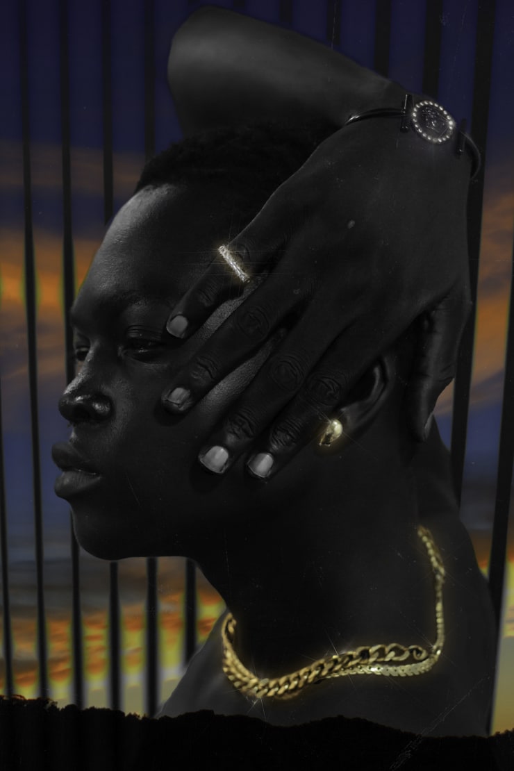 RUBY OKORO, SOLITUDE, 2019