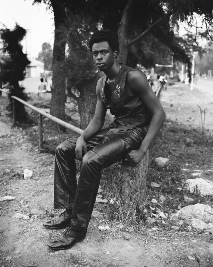 KYLE WEEKS, EMMANUEL I, Accra, Ghana, 2022