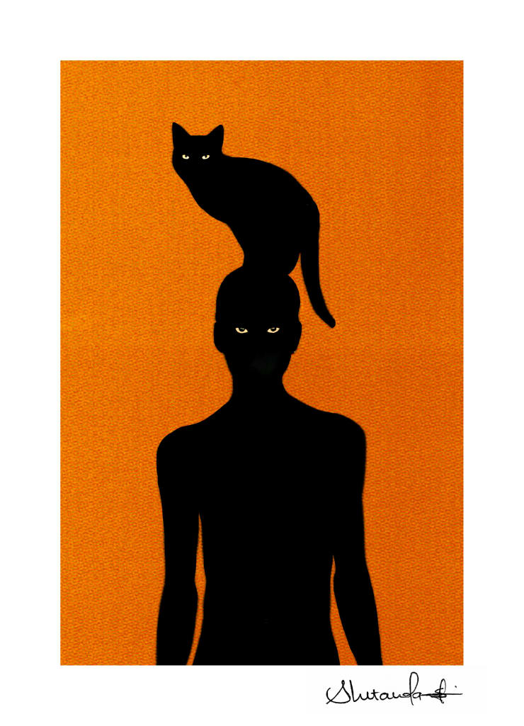 SHITANDA, Presence And Absence I, 2021