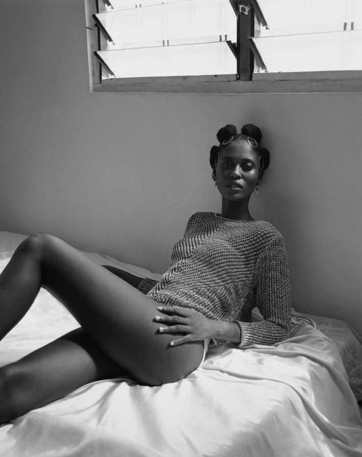 KYLE WEEKS, MAGDALENE, Accra, Ghana , 2020