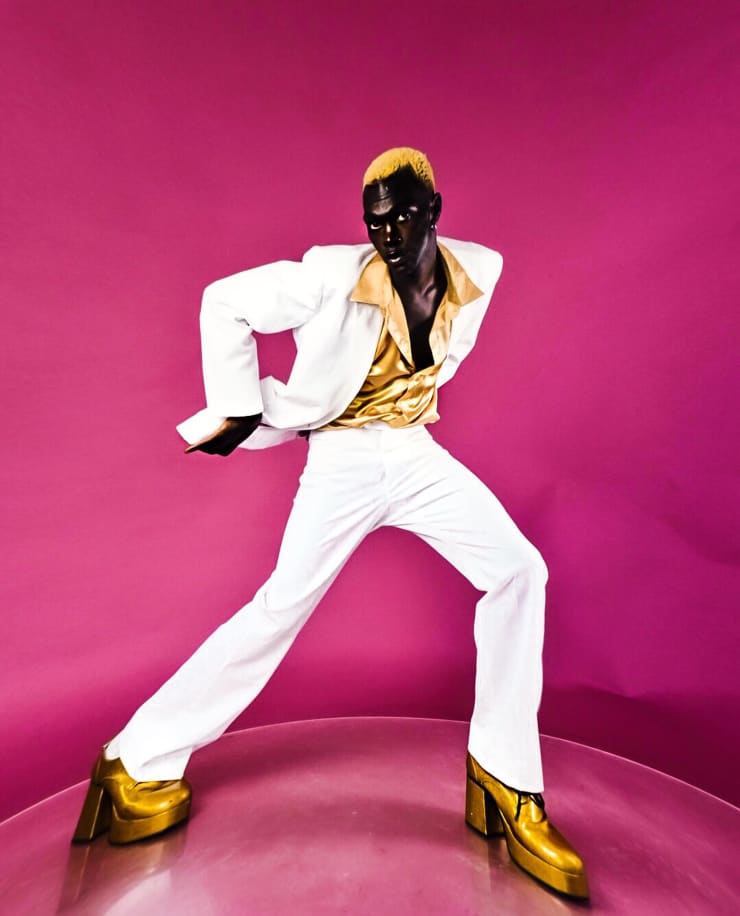 SHITANDA, JUMA, 2021