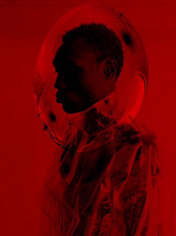DJENEBA ADUAYOM, CAPSULATED - INNER , 2018