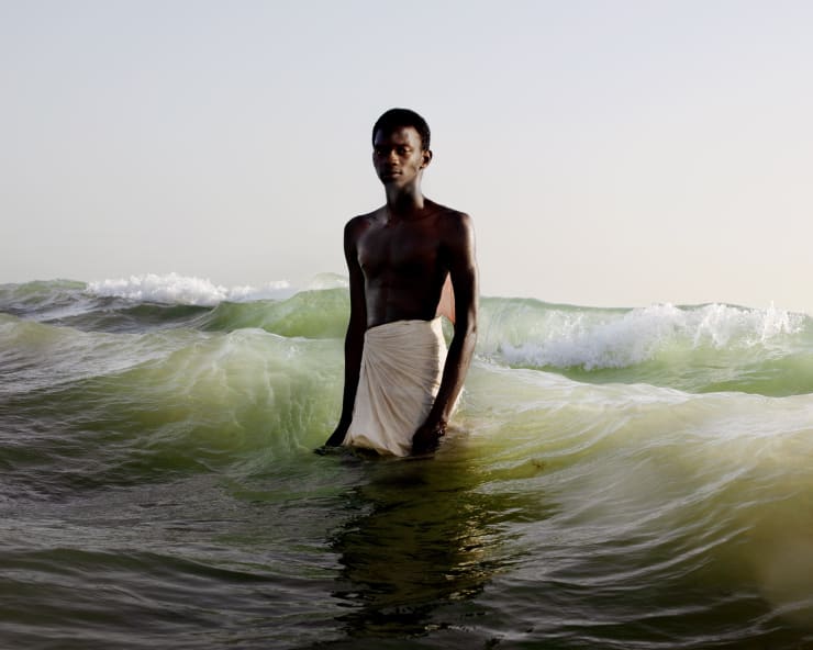 DAVID UZOCHUKWU, DROWN IN MY MAGIC - STAKE OUT, 2019