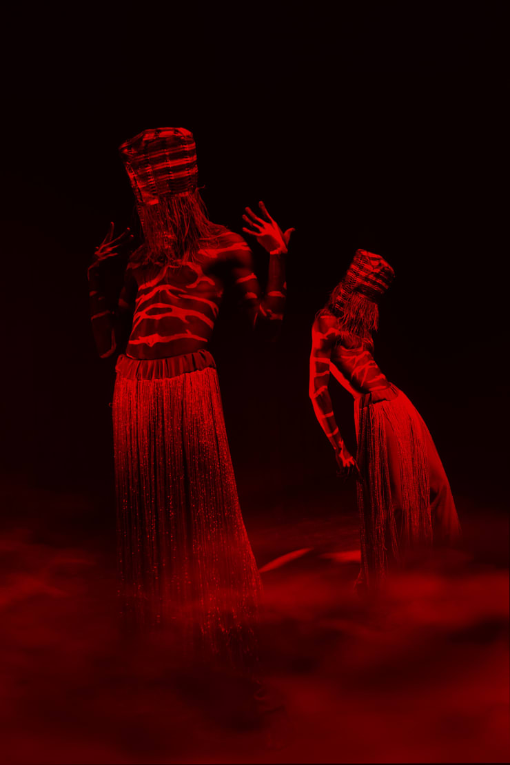 RUBY OKORO, UNTITLED, 2021