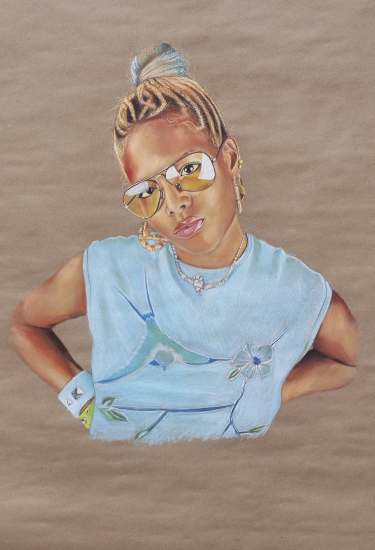 AYA BROWN, Kelis, 2020