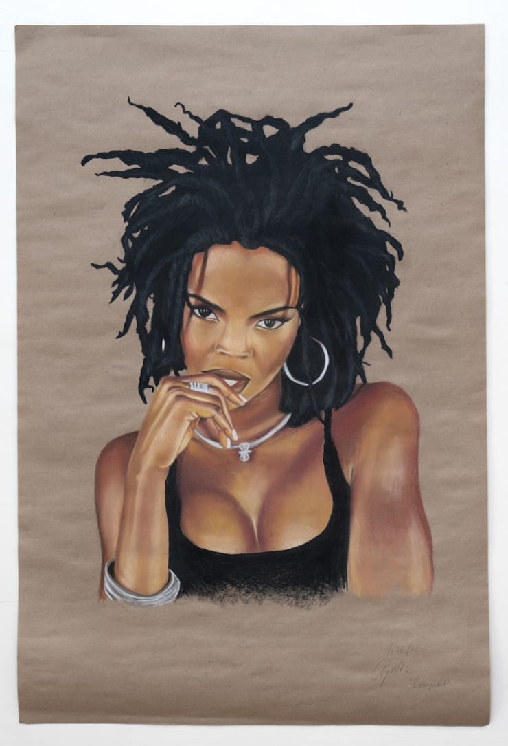 AYA BROWN, Ms Hill, 2022