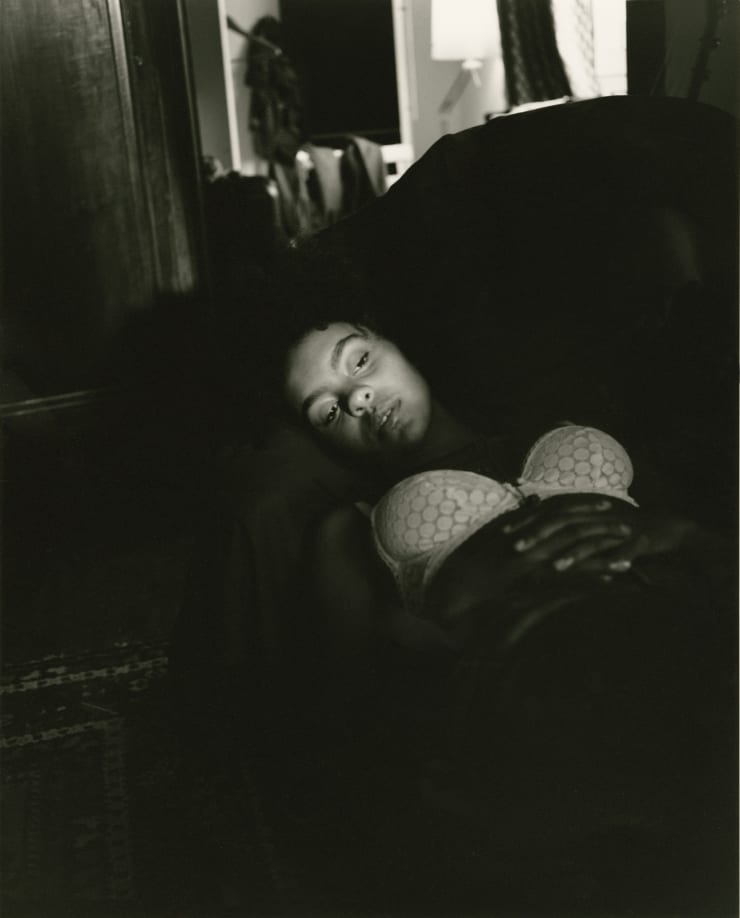 BETTINA PITTALUGA, CRYSTAL // 2, 2018