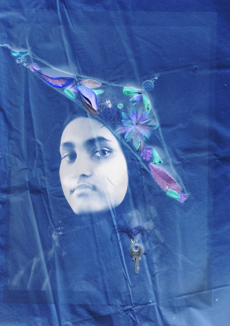 ALEXIA FIASCO, BUSHRA II, 2023