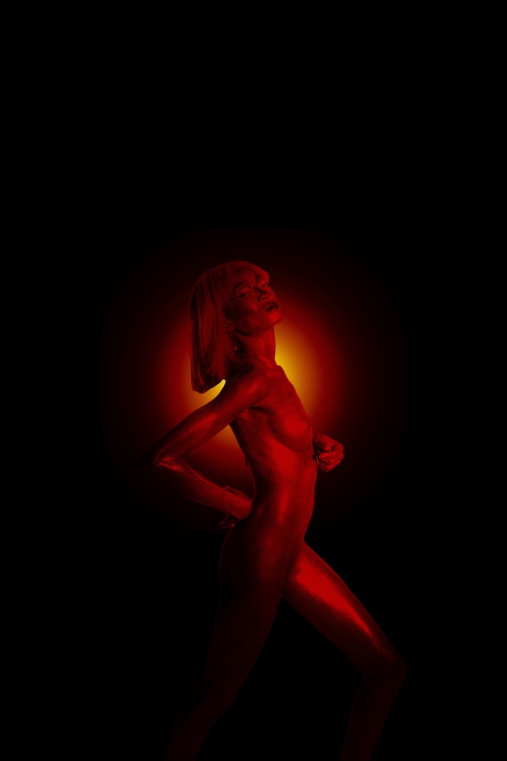 RUBY OKORO, UNTITLED - FROM THE SERIES DAYS AFTER ASCENSION, 2020