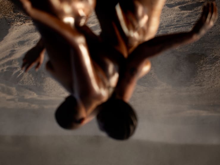 DAVID UZOCHUKWU, VORTEX, 2022