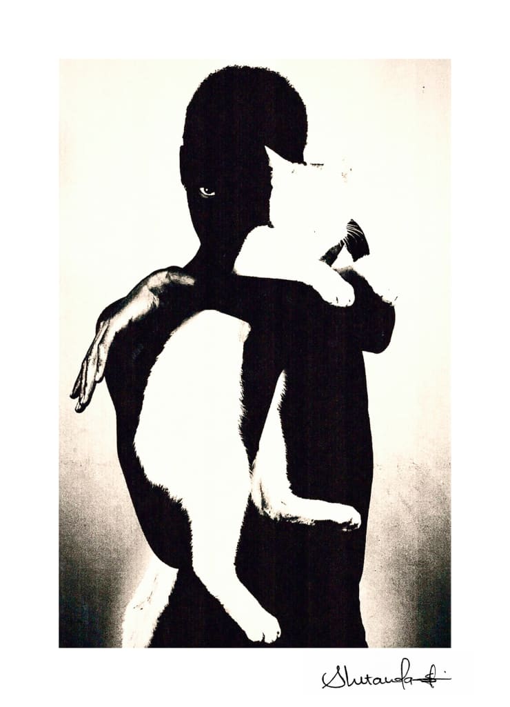 SHITANDA, Neuf Vies: Presence And Absence IV, 2021