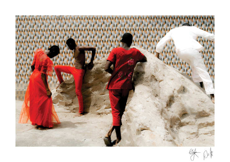 TOGO YEYE, Time Is Going On, 2022