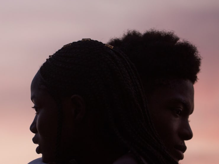 DAVID UZOCHUKWU, DROWN IN MY MAGIC: GHOSTS, 2020
