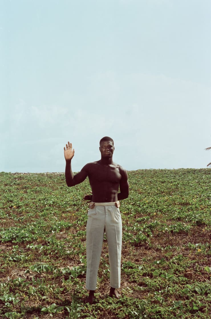 KADER DIABY, OATH 3