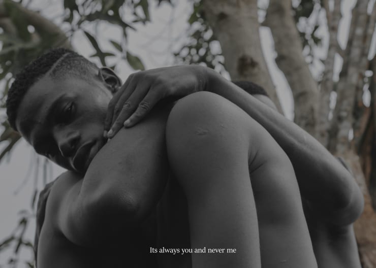 RUBY OKORO, ALL WE NEED, 2018