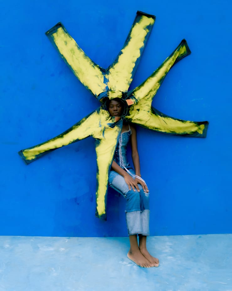 TOGO YEYE, Kekely (Light), 2023