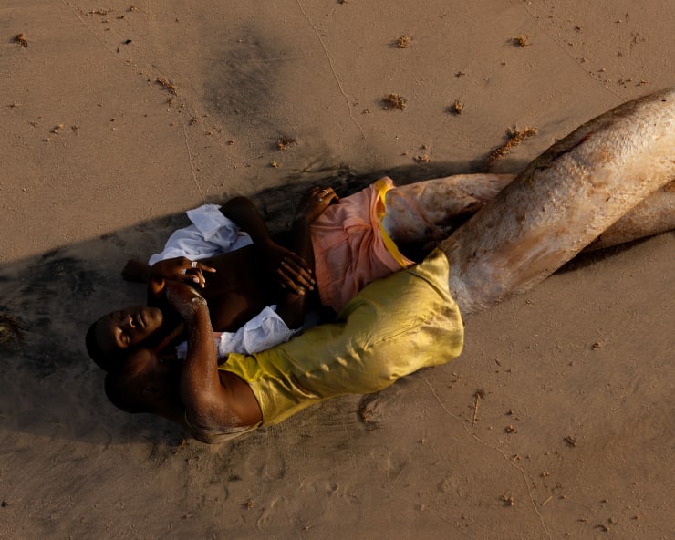 DAVID UZOCHUKWU, DROWN IN MY MAGIC: HAVEN, 2020