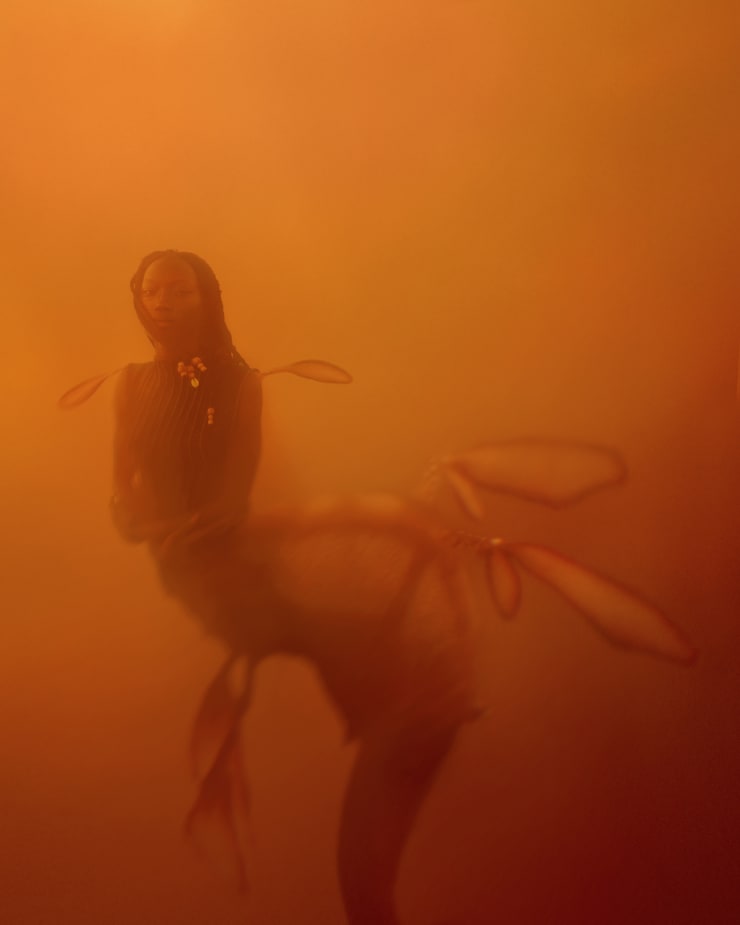 DAVID UZOCHUKWU, DROWN IN MY MAGIC: SHRINE, 2019