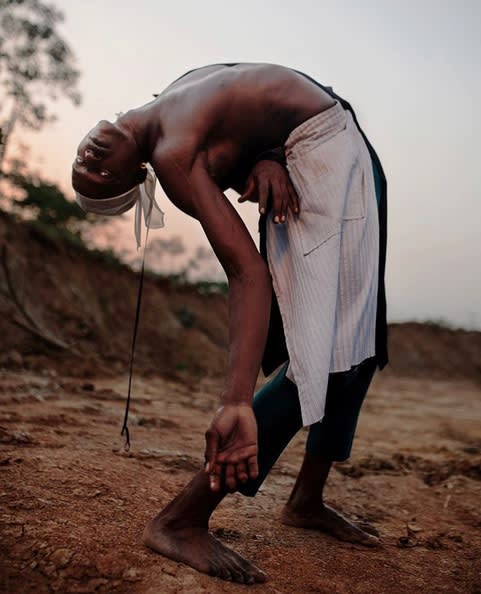 DAVID UZOCHUKWU, PLUTON - POTENTIAL, 2019