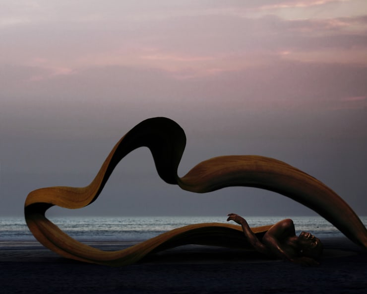 DAVID UZOCHUKWU, DROWN IN MY MAGIC: SHUDDER, 2021