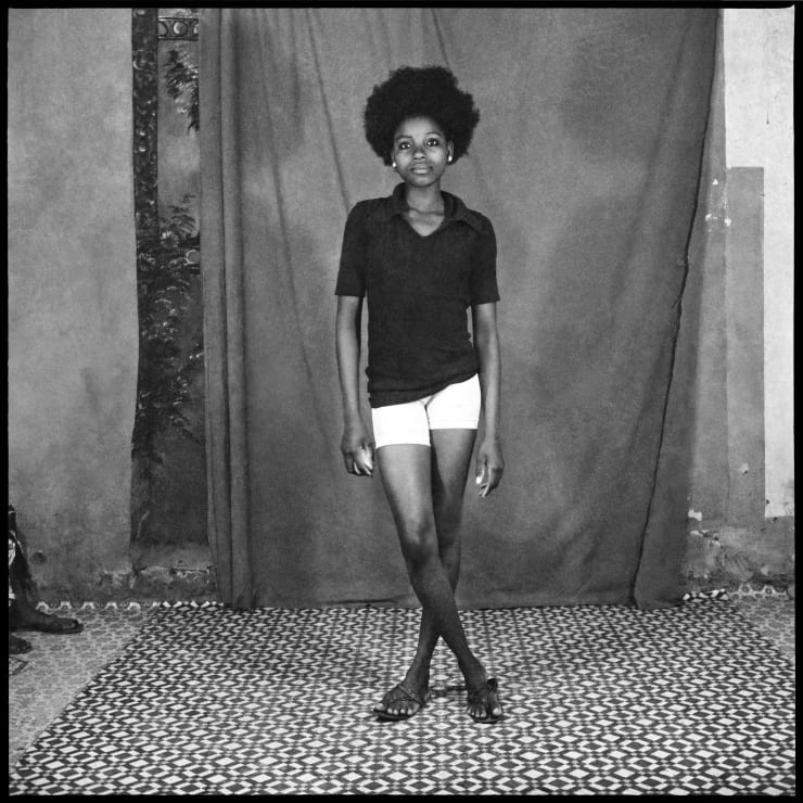 SANLÉ SORY, La Timidité, 1978
