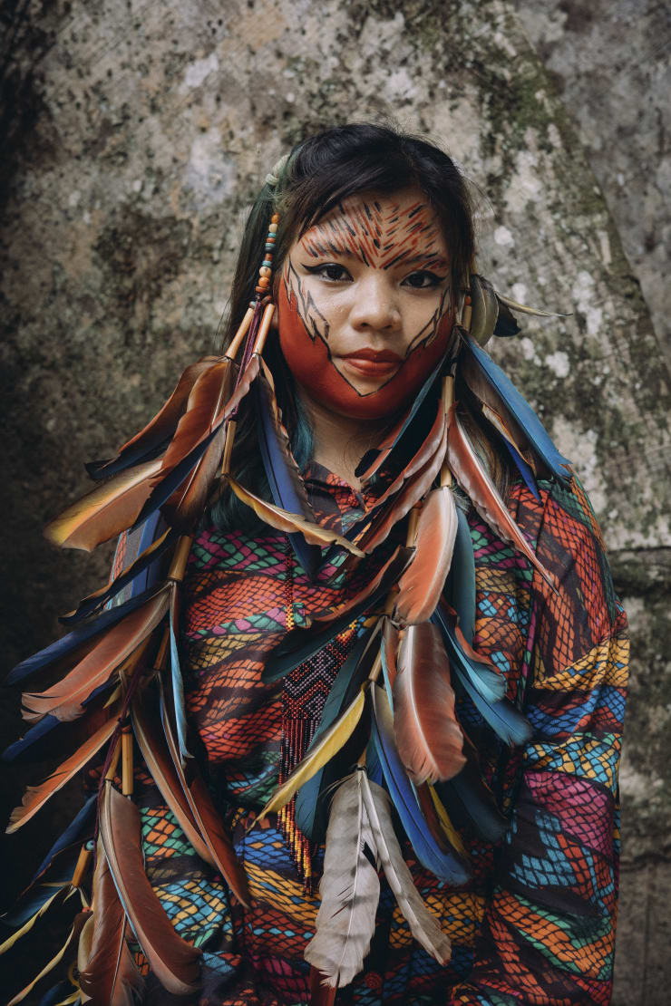 GLEESON PAULINO, Wanari, Acre, 2022