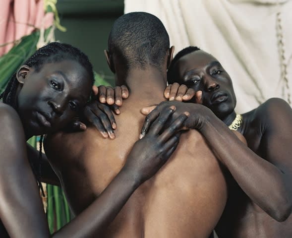Campbell Addy, AGAPE VI, 2016