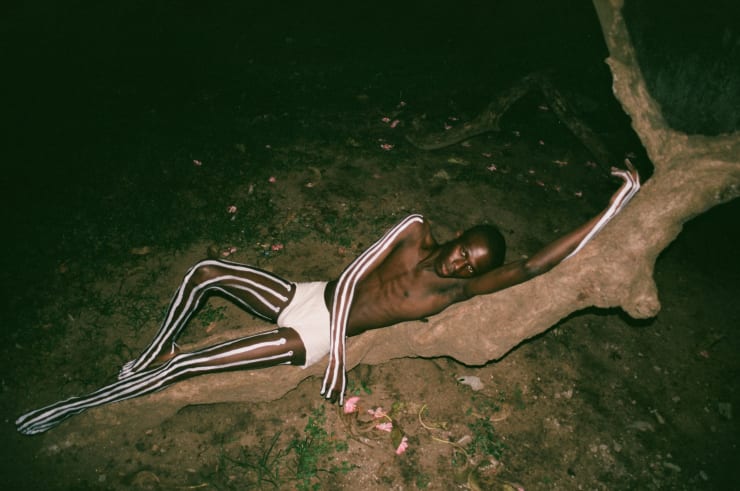 KADER DIABY, ACCEPTANCE, 2018