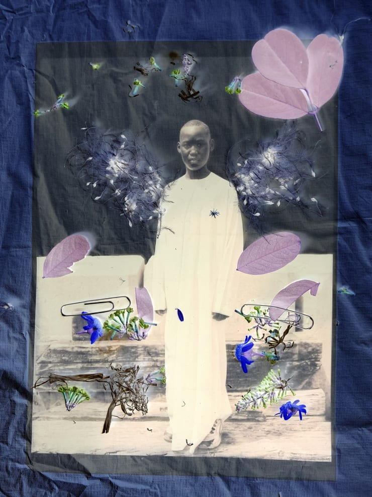 ALEXIA FIASCO, MOUSSA, LE GRAND. II, 2023