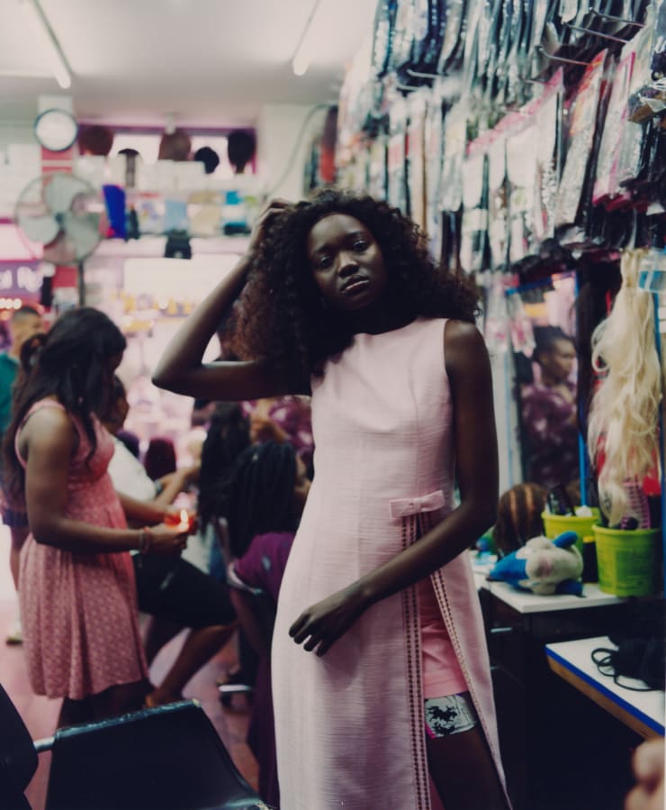 BETTINA PITTALUGA, MATY // 2, 2018