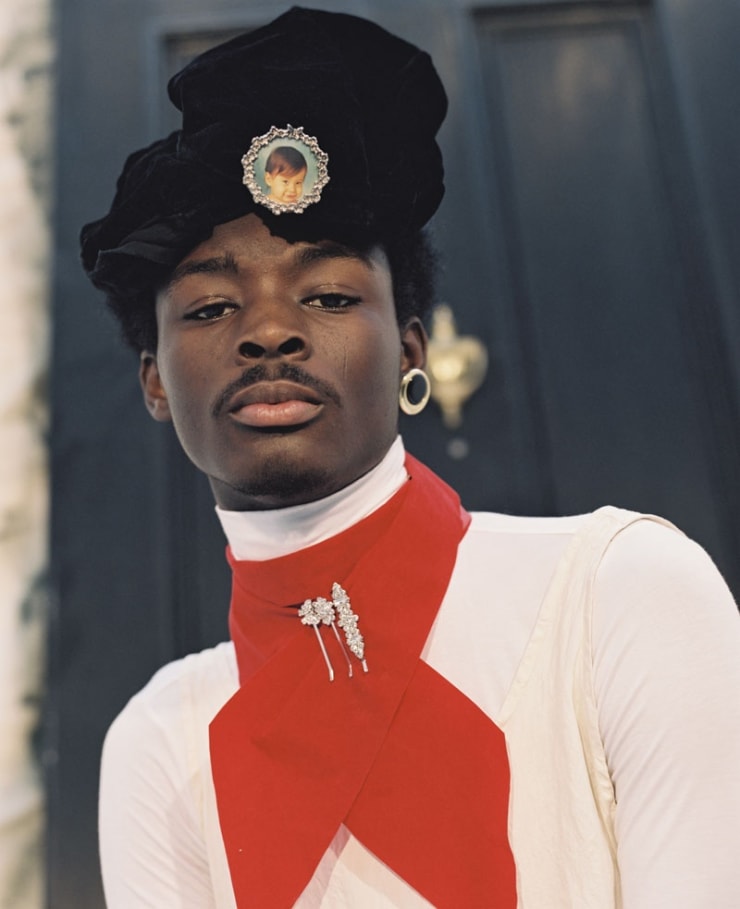 CAMPBELL ADDY: IGNATIUS II, 2016