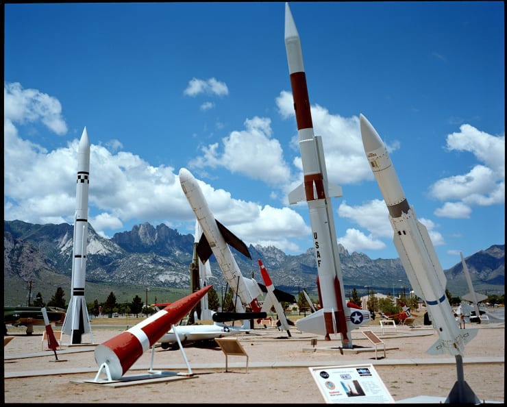 HÉCTOR MEDIAVILLA, LATINGO BORDER #1, 2010