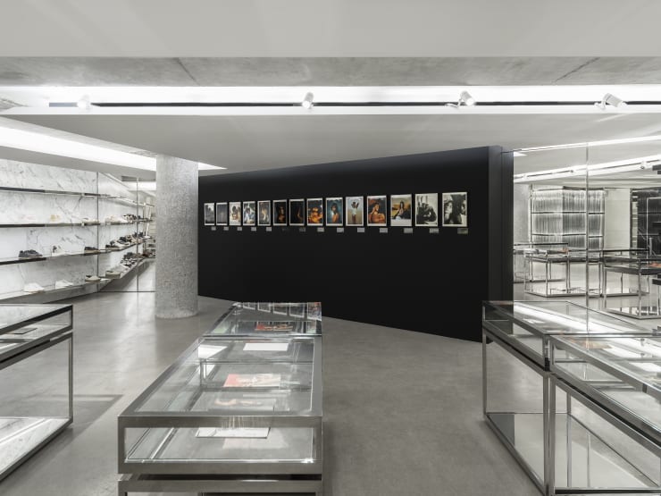 BETTINA PITTALUGA AT ST LAURENT RIVE DROITE