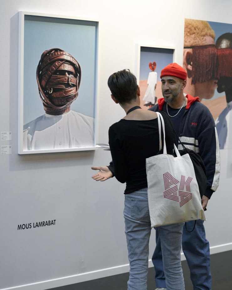BOOTH AKAA, 2019
