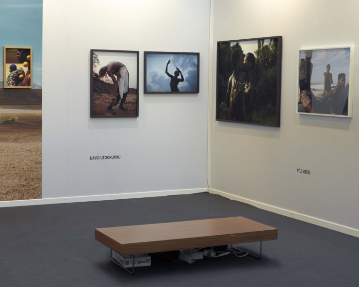 BOOTH AKAA, 2019