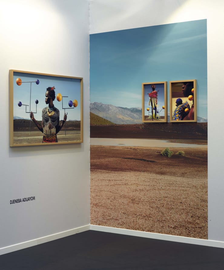 BOOTH AKAA © scenography in collaboration with Teo Becher and Solal Israel