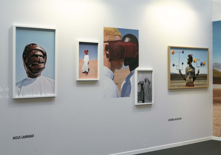 BOOTH AKAA, 2019